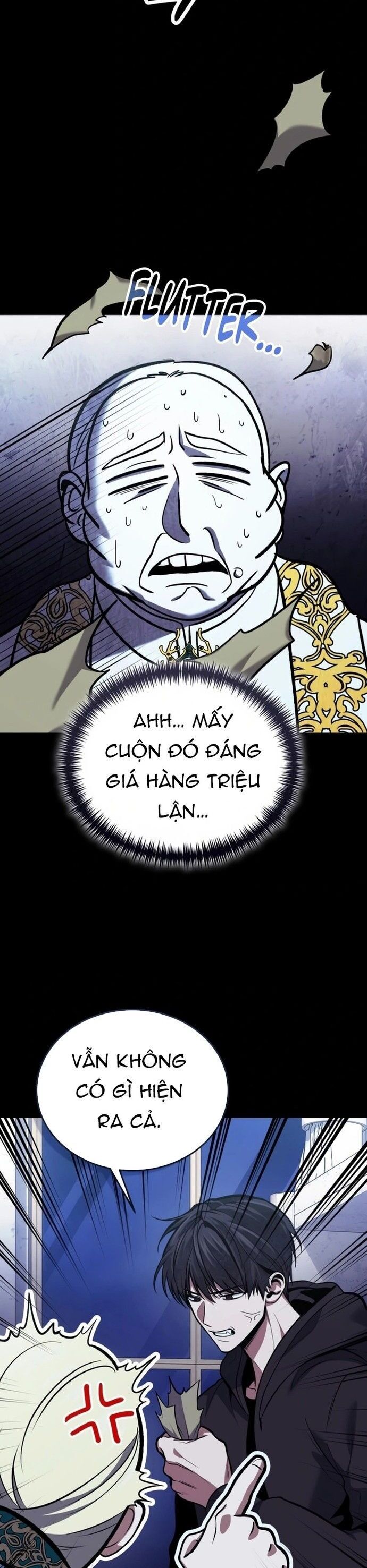Làm Sao Sống Như Một Trị Liệu Sư Ngầm? Chương 95 Ảnh 25