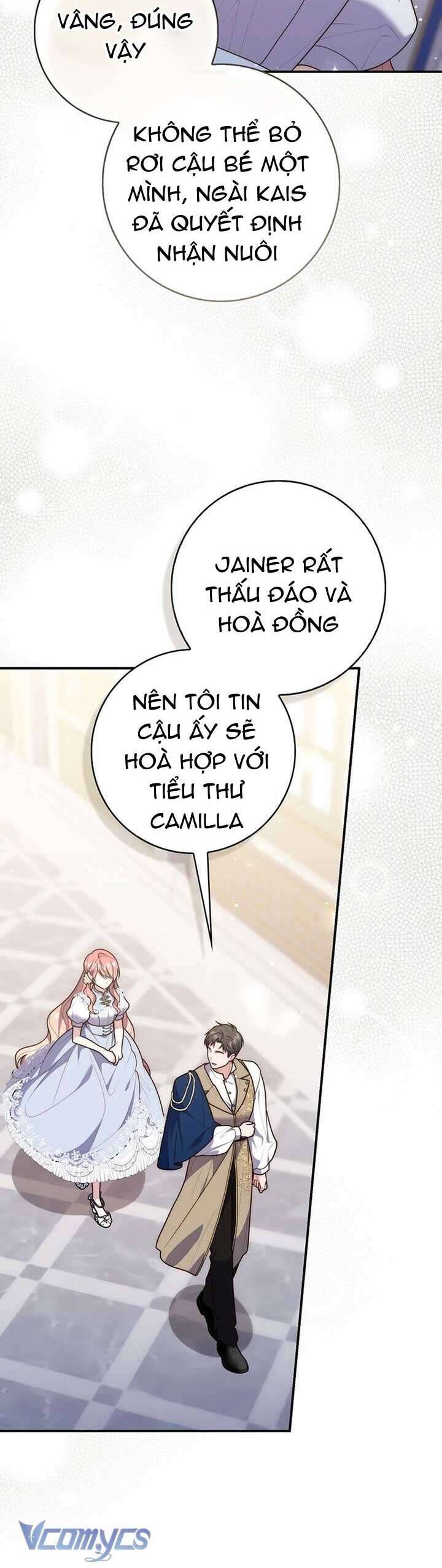 Nàng Công Chúa Tiên Tri Chương 110 Ảnh 14