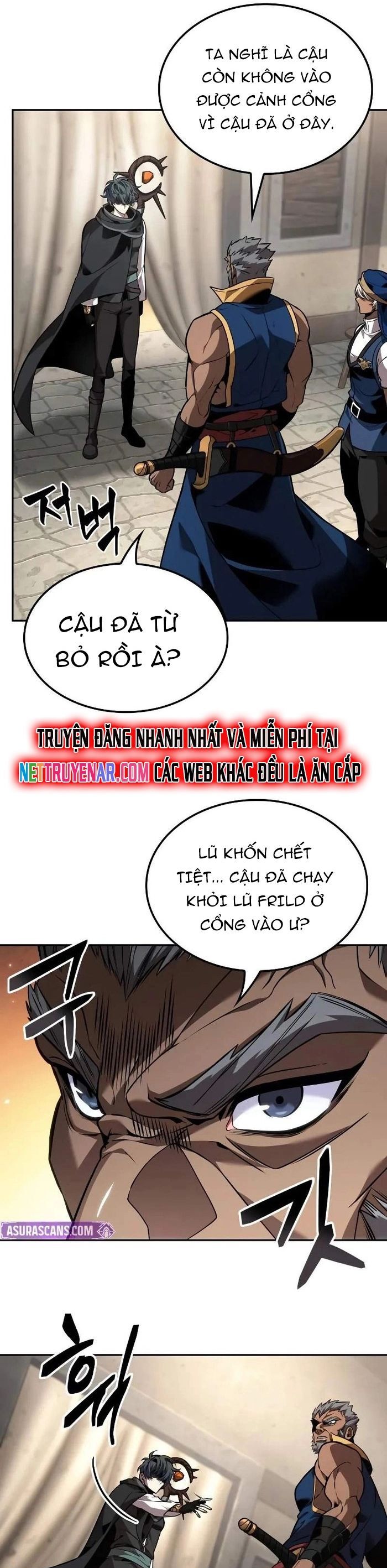 Mạo Hiểm Giả Cuối Cùng Chương 81 Ảnh 34