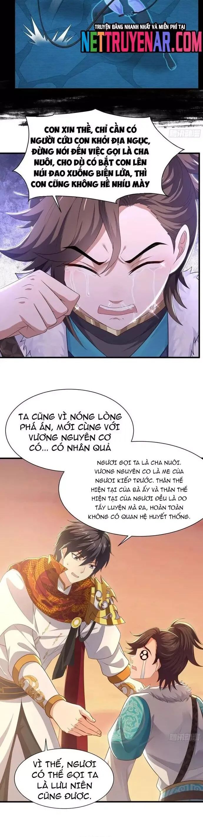 Trụ Vương Tái Sinh Không Muốn Làm Đại Phản Diện Chương 136.1 Ảnh 5