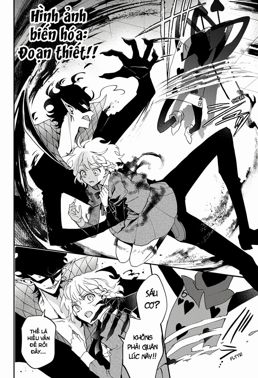 Magical Girl Dandelion Chương 4 Ảnh 20