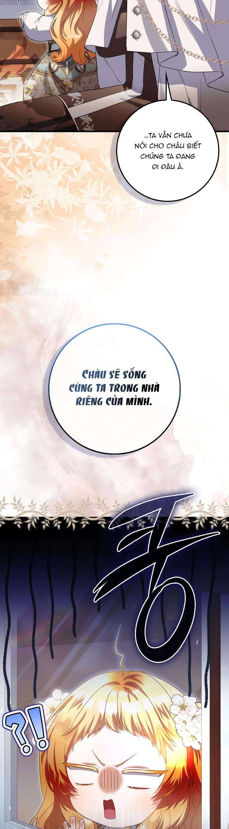 Nàng Tiên Bé Con Là Nhân Vật Phản Diện Chương 35 Ảnh 8