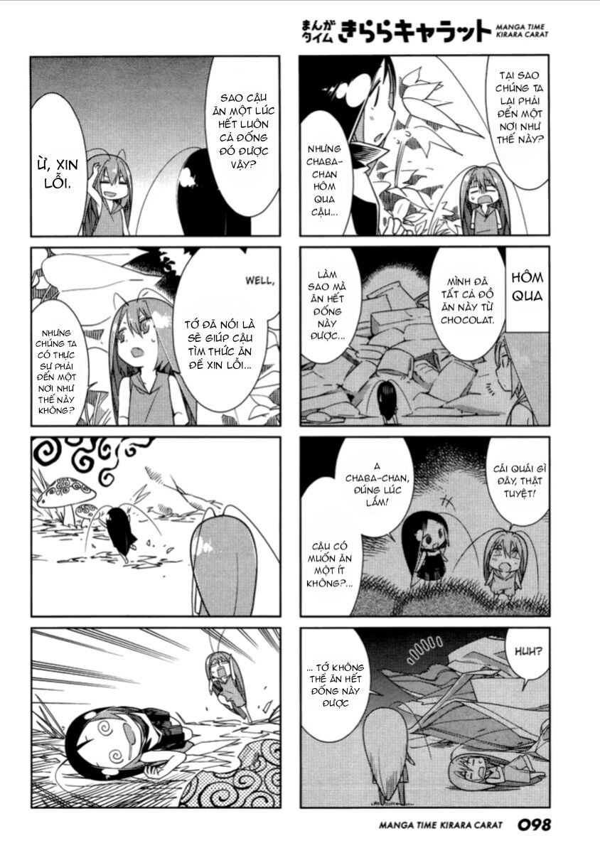 Gokicha!! Chương 47 Ảnh 10