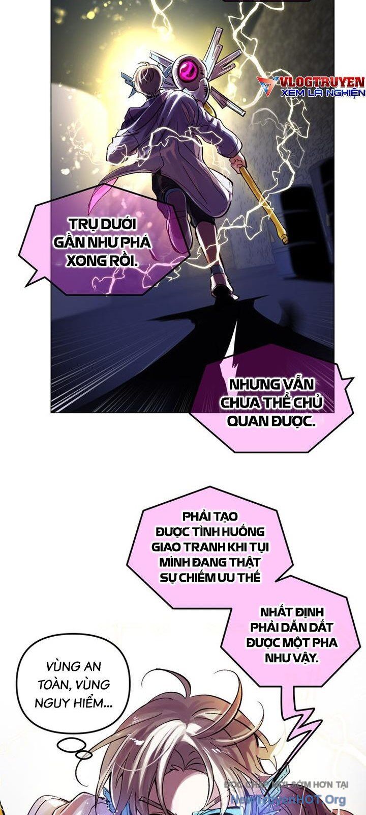 Chuỗi Chiến Công Chương 22 Ảnh 38