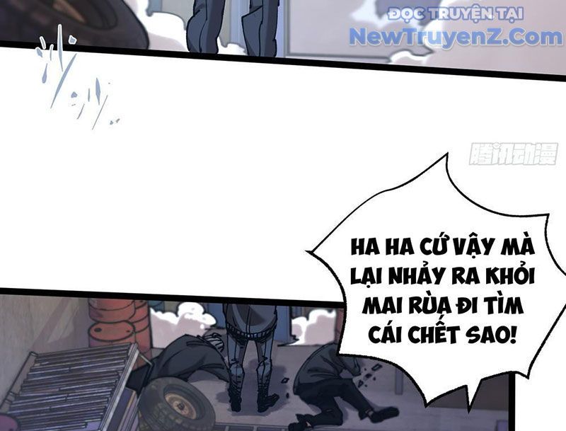 Tận Thế Giáng Lâm, Ta Trùng Sinh Thành Bạo Quân Chương 6 Ảnh 11