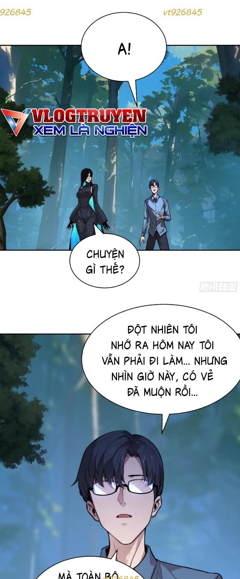 Bệnh Cảm Xúc Chương 8 Ảnh 6