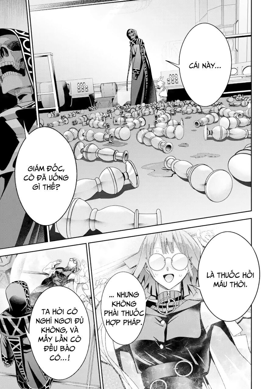Shokei Sareta Kenja Wa Lich Ni Tensei Shite Shinryaku Sensou Wo Hajimaru Chương 49 Ảnh 32