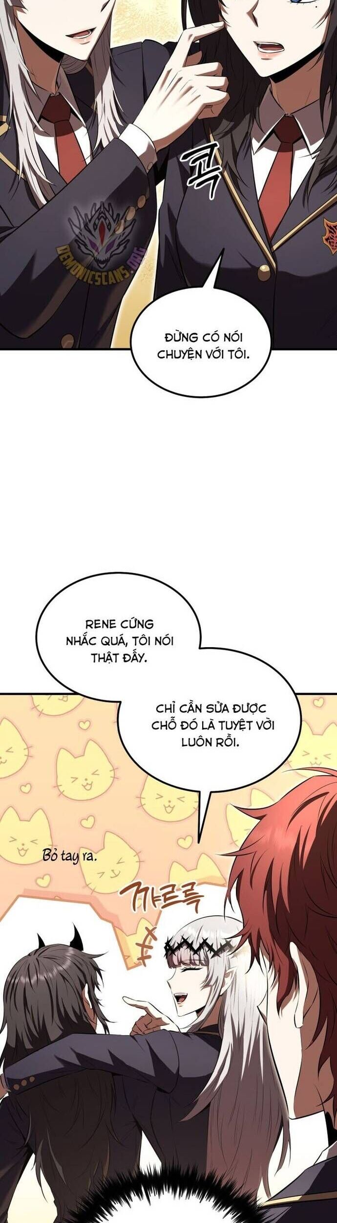 Phản Diện Mắt Cáo Của Học Viện Quỷ Giới Chương 36 Ảnh 33