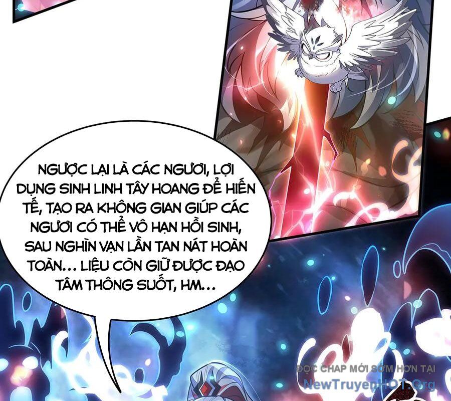 Các Nữ Đồ Đệ Của Ta Đều Là Chư Thiên Đại Lão Tương Lai Chương 353 Ảnh 55
