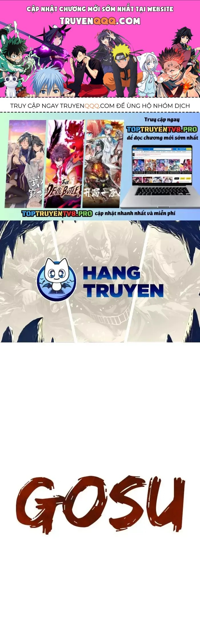 Gosu Chương 216 Ảnh 2