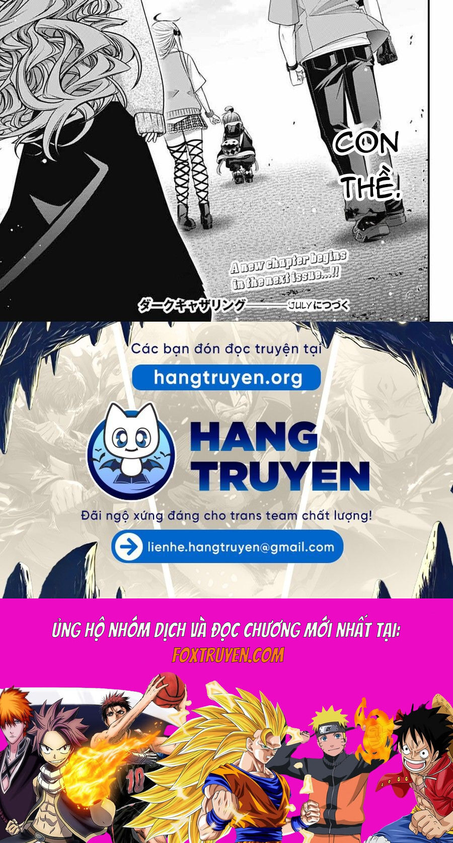Dark Gathering Chương 70 Ảnh 28