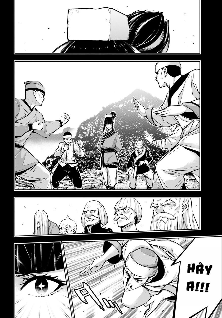 Majo Taisen - The War Of Greedy Witches Chương 49 Ảnh 14
