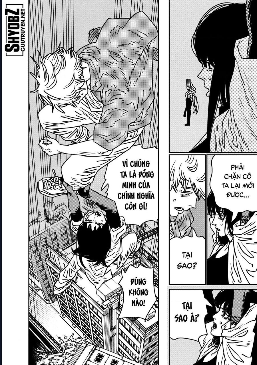 Chainsaw Man - Thợ Săn Quỷ Chương 207 Ảnh 9
