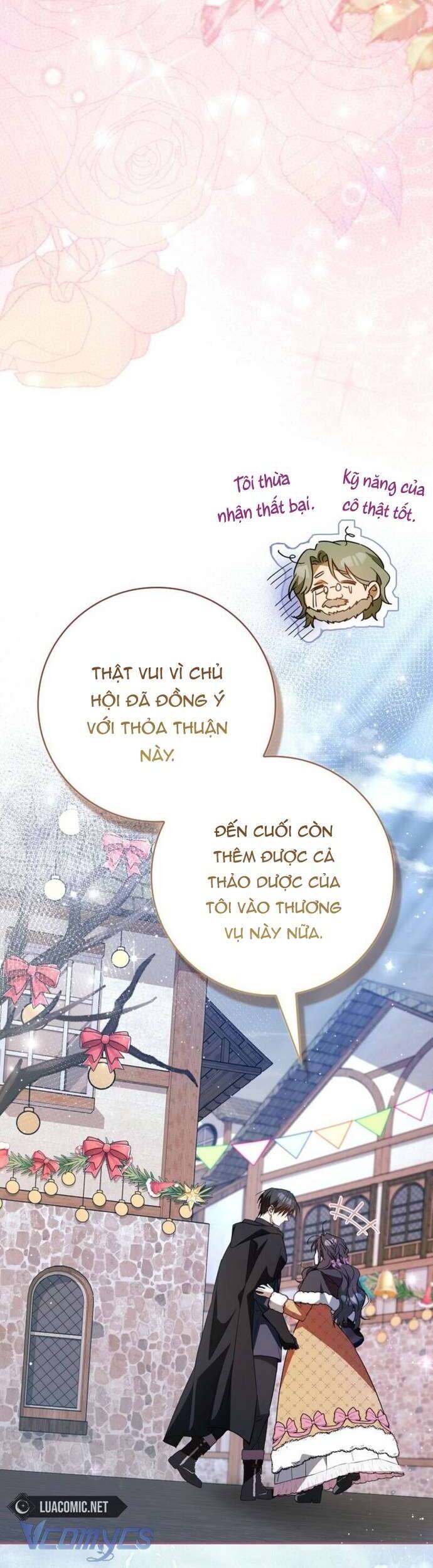Chồng Của Tôi Giống Nam Chính Quá Đi Chương 20 Ảnh 56