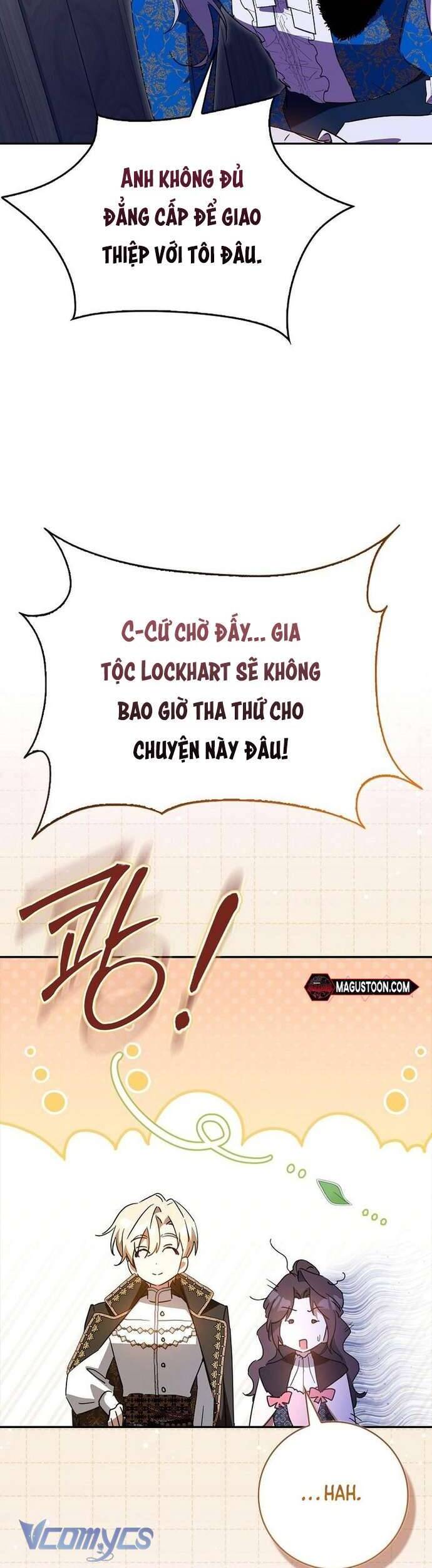 Chồng Của Tôi Giống Nam Chính Quá Đi Chương 19 Ảnh 45