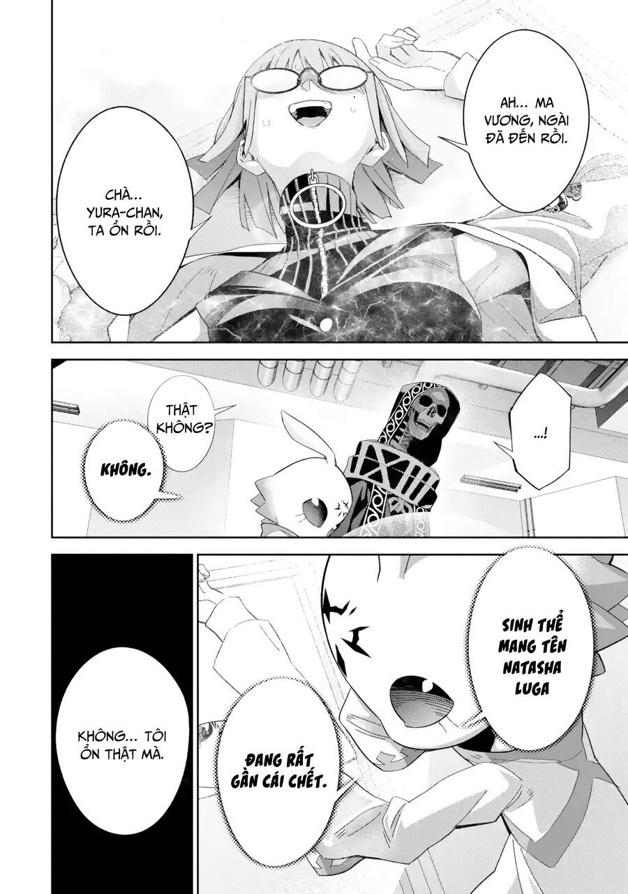 Shokei Sareta Kenja Wa Lich Ni Tensei Shite Shinryaku Sensou Wo Hajimaru Chương 49 Ảnh 28