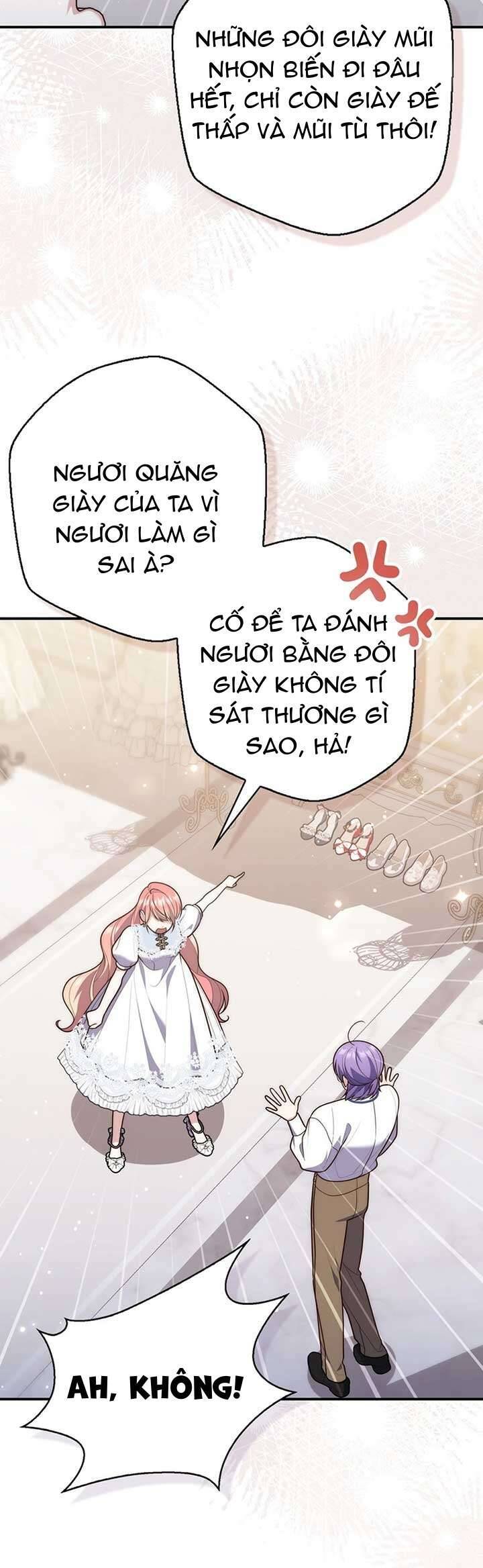 Nàng Công Chúa Tiên Tri Chương 110 Ảnh 32