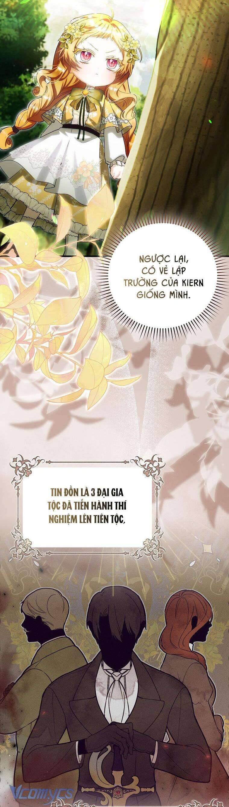 Nàng Tiên Bé Con Là Nhân Vật Phản Diện Chương 22 Ảnh 46