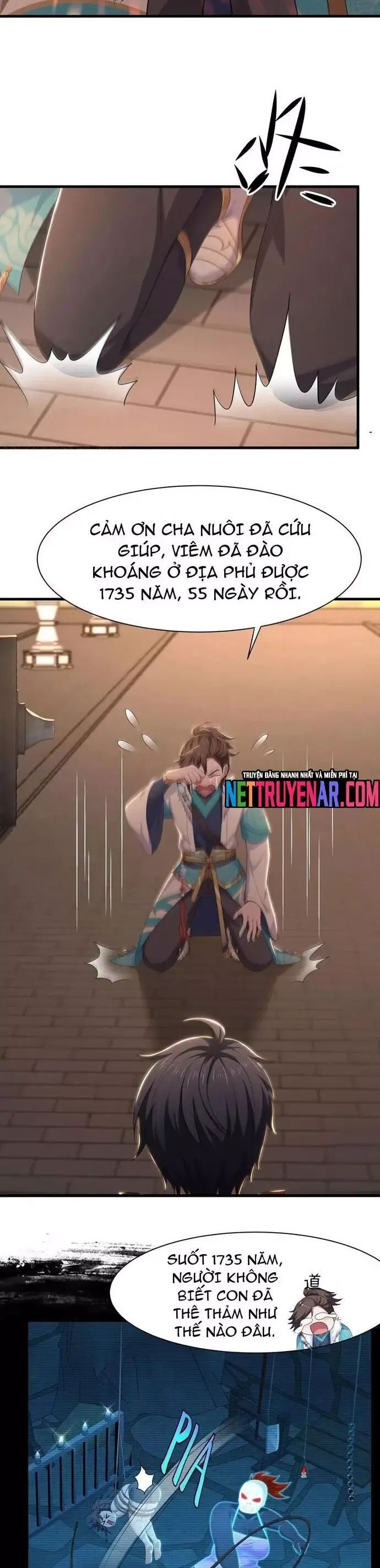 Trụ Vương Tái Sinh Không Muốn Làm Đại Phản Diện Chương 136.1 Ảnh 4