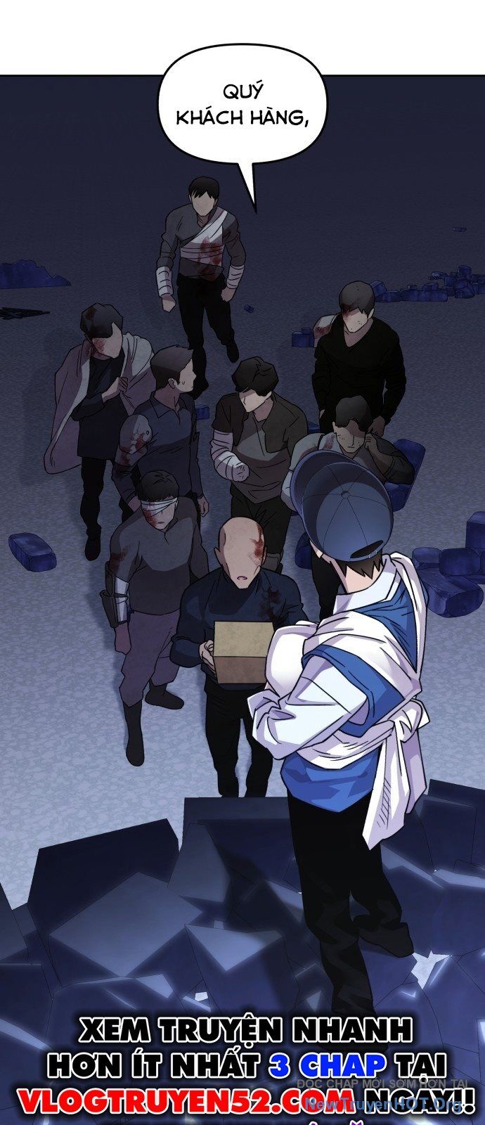 Gà Trống Nuôi Con Isekai Chương 1 Ảnh 62