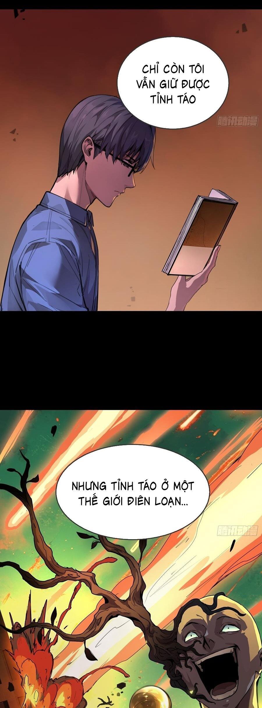 Bệnh Cảm Xúc Chương 1 Ảnh 4