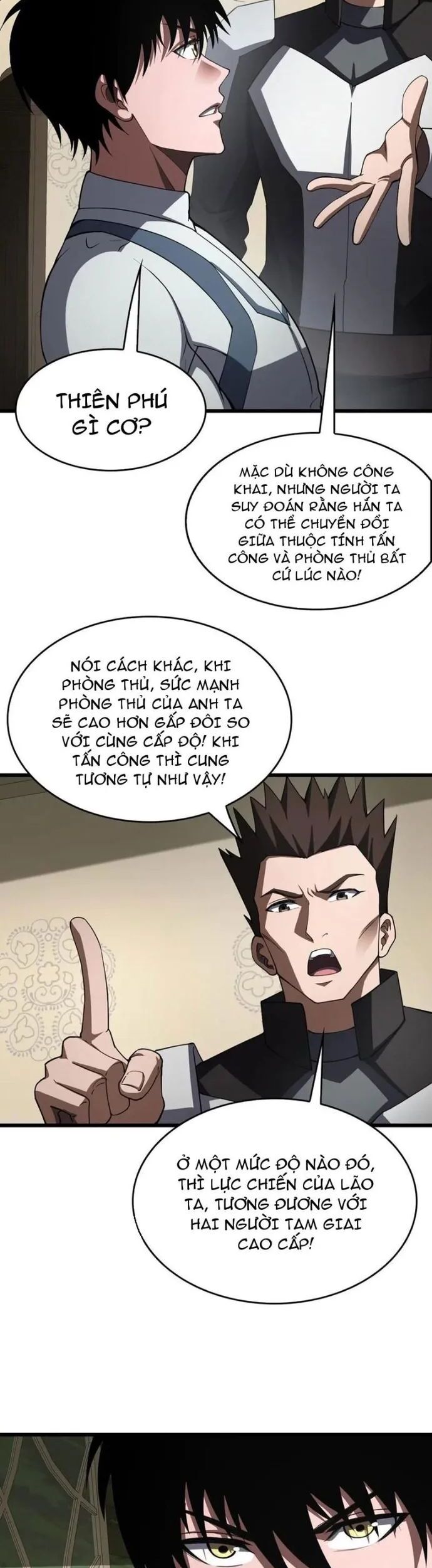 Mạt Thế Kiếm Thần: Ta Chấn Kinh Toàn Cầu Chương 86 Ảnh 28