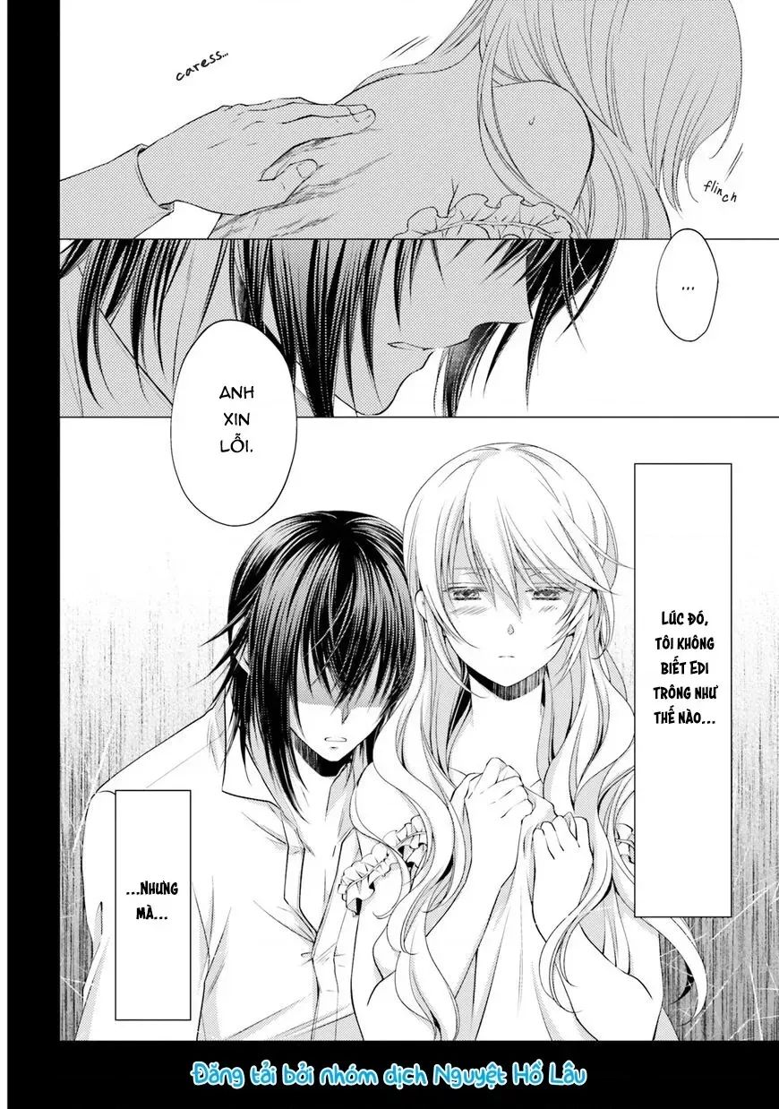 Mahoutsukai No Konyakusha Chương 13 Ảnh 30