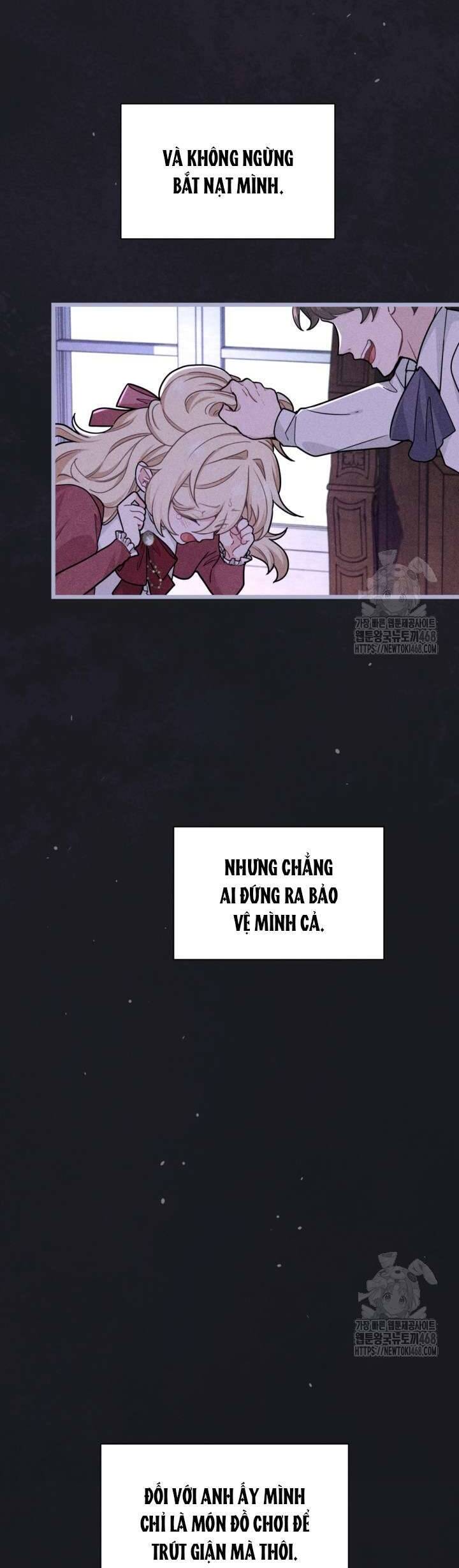 Bệ Hạ, Xin HãY Quên Tôi Đi Chương 10 Ảnh 25