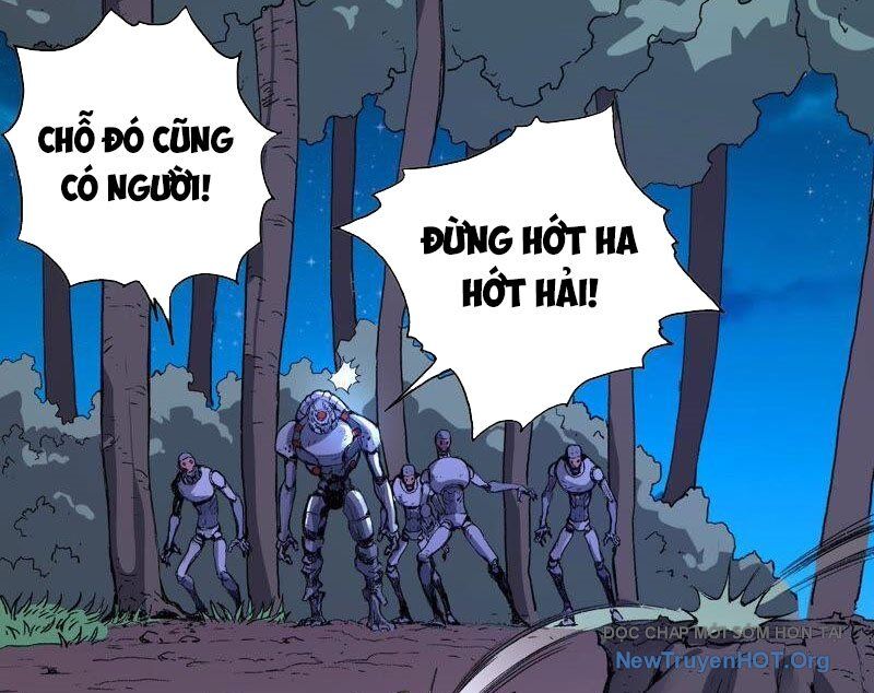 Vô Hạn Dị Hóa: Chiến Tranh Hệ Nhị Phân Chương 49 Ảnh 30