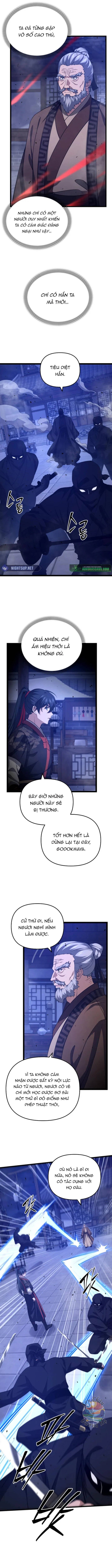 Hoàn Sinh Võ Thần Chương 12 Ảnh 3