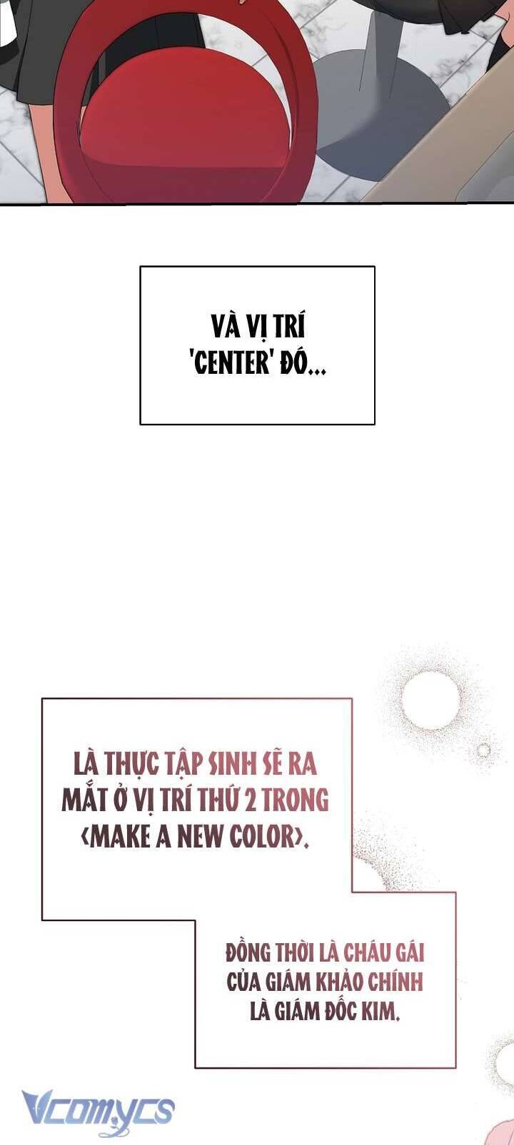 Trở Thành Leader Của Nhóm Nhạc Nữ Đang Trên Bờ Vực Sụp Đổ Chương 5 Ảnh 21