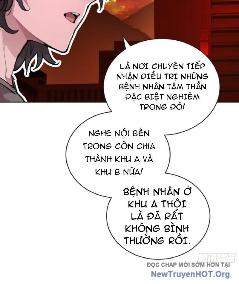 Thế Giới Toàn Người Điên, Tỉnh Táo Chính Là Bị Bệnh Chương 8 Ảnh 49
