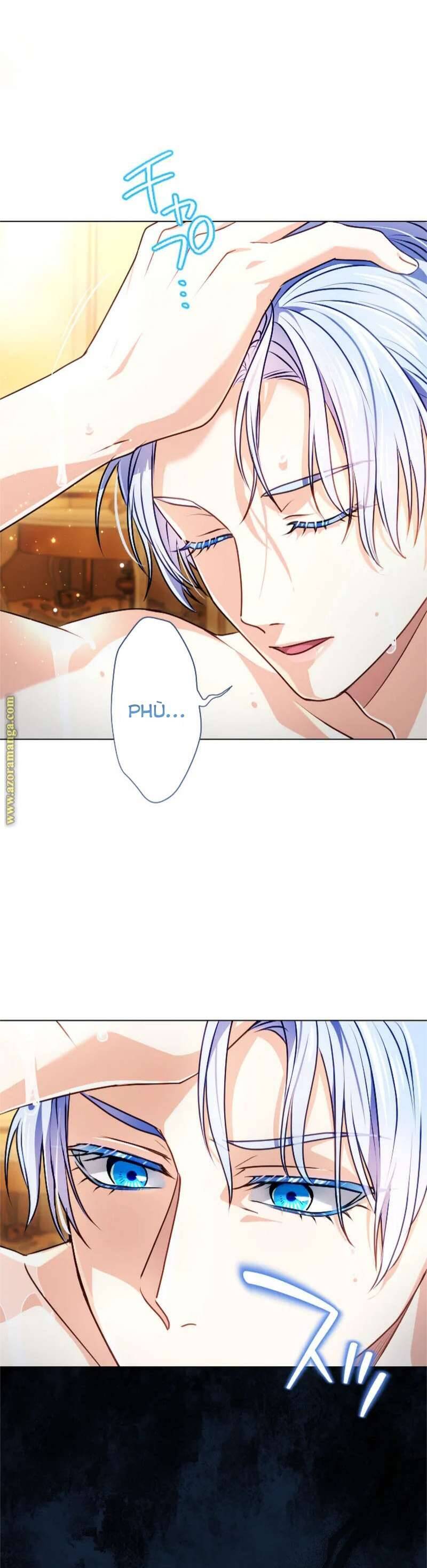 Thưa Ngài, Tôi Cảm Thấy Khó Chịu Chương 51 Ảnh 43