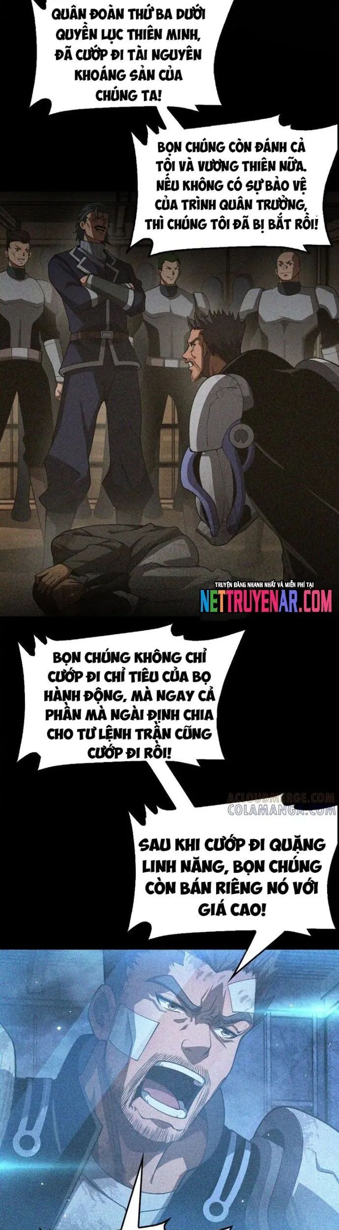 Mạt Thế Kiếm Thần: Ta Chấn Kinh Toàn Cầu Chương 85 Ảnh 36