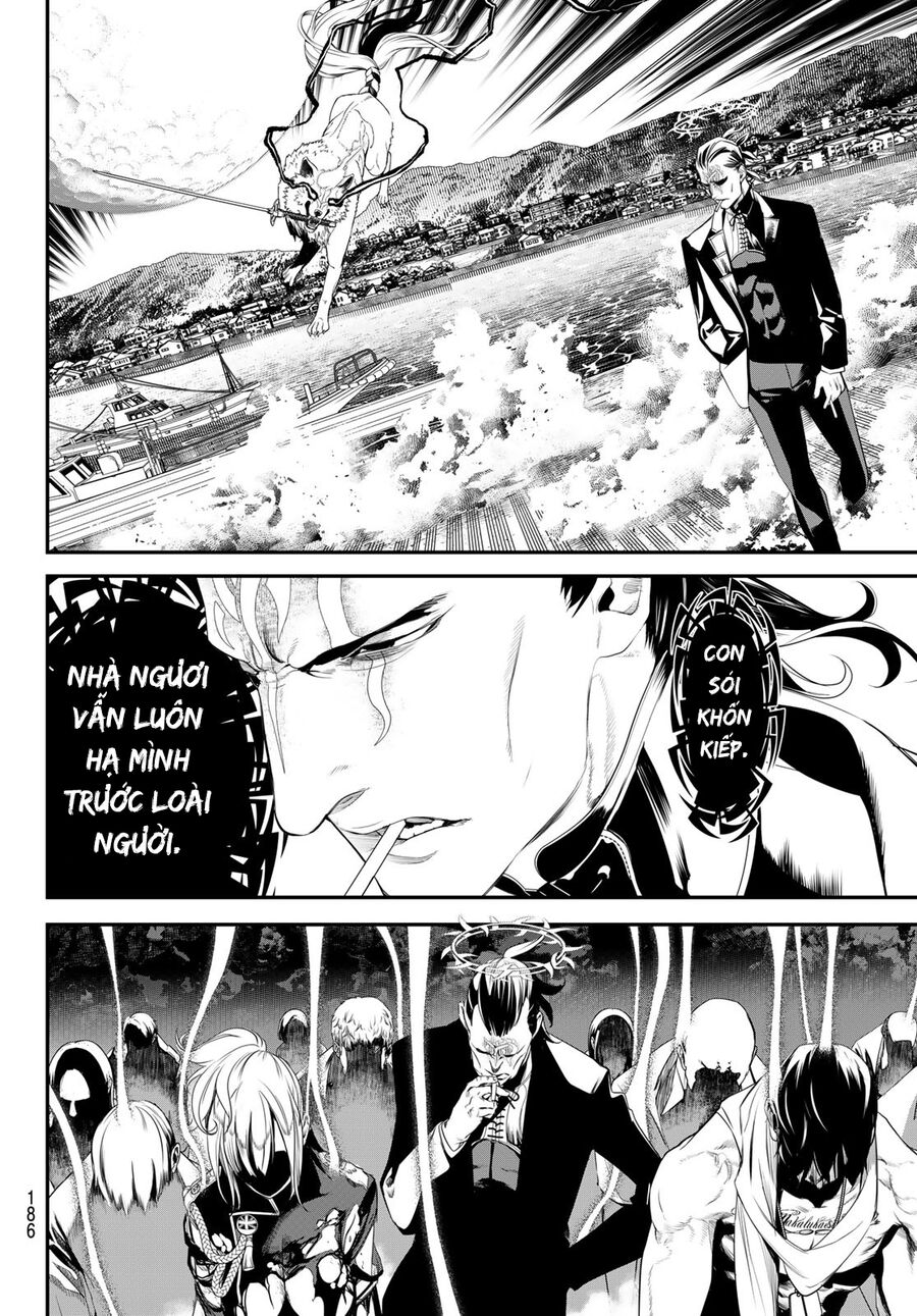 Kaijin Fugeki Chương 16 Ảnh 19