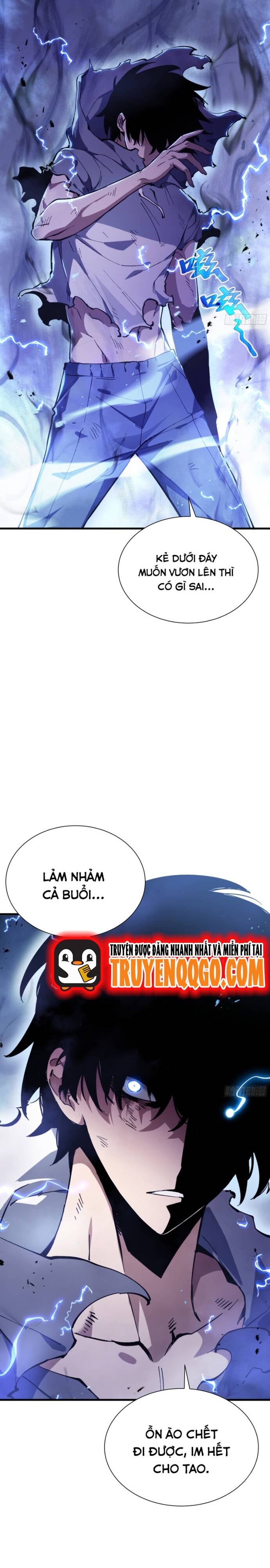 Nợ Nần Chồng Chất, Tôi Bị Ép Làm Osin Của Tà Thần Chương 1 Ảnh 43