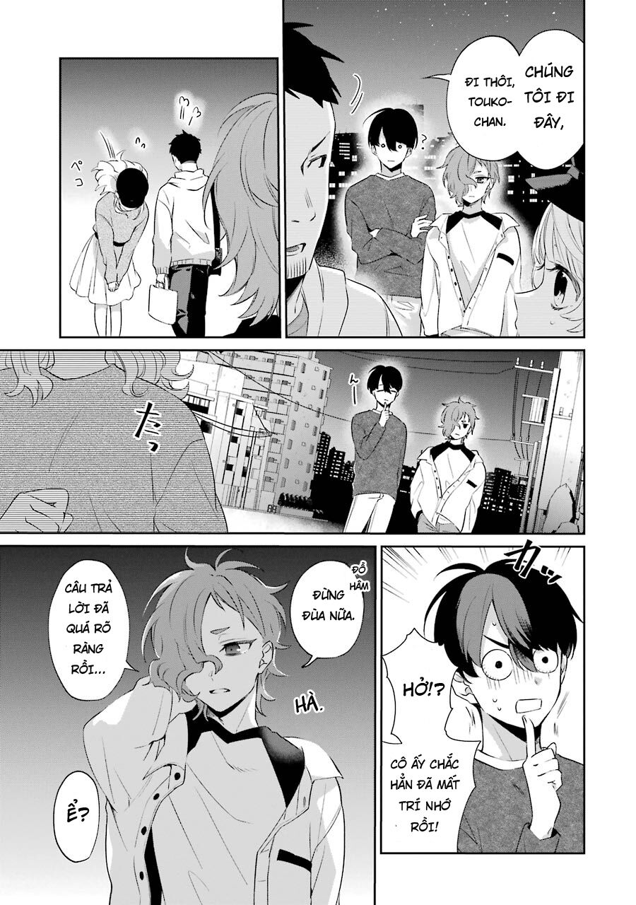 Sachiiro No One Room Gaiden - Seikai No Meitantei Chương 3 Ảnh 28