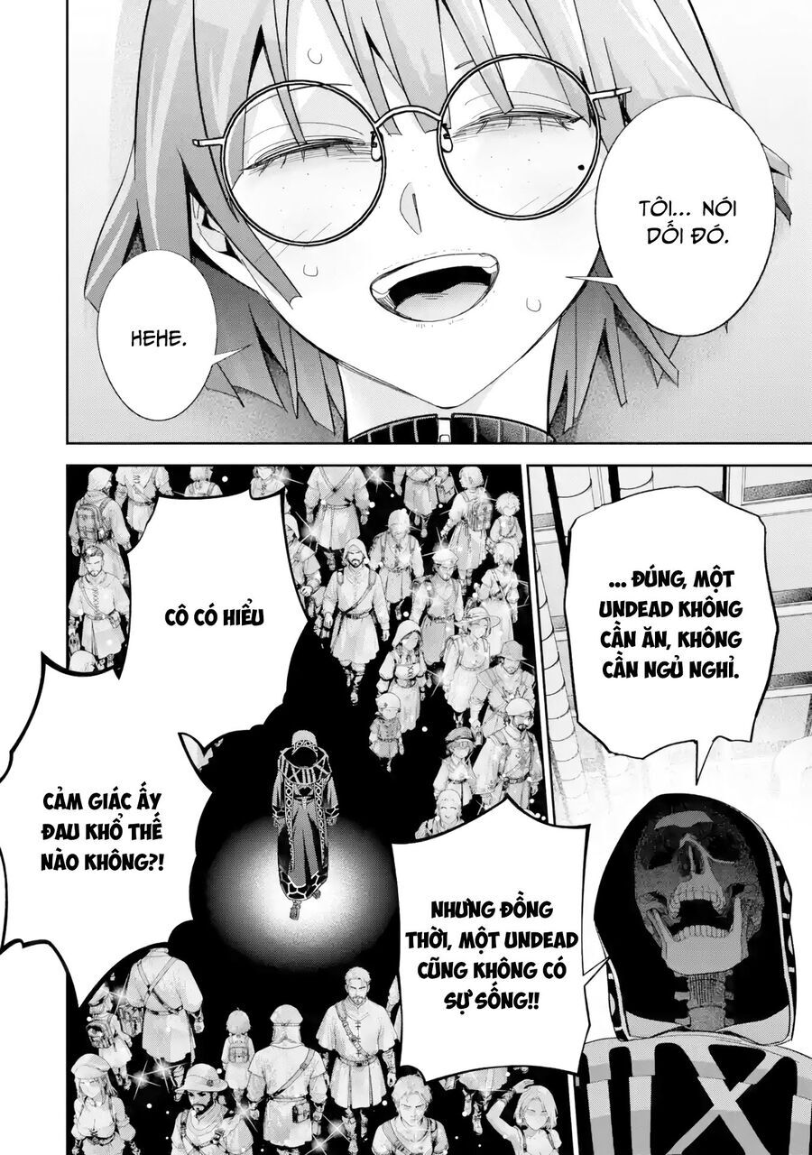 Shokei Sareta Kenja Wa Lich Ni Tensei Shite Shinryaku Sensou Wo Hajimaru Chương 49 Ảnh 33