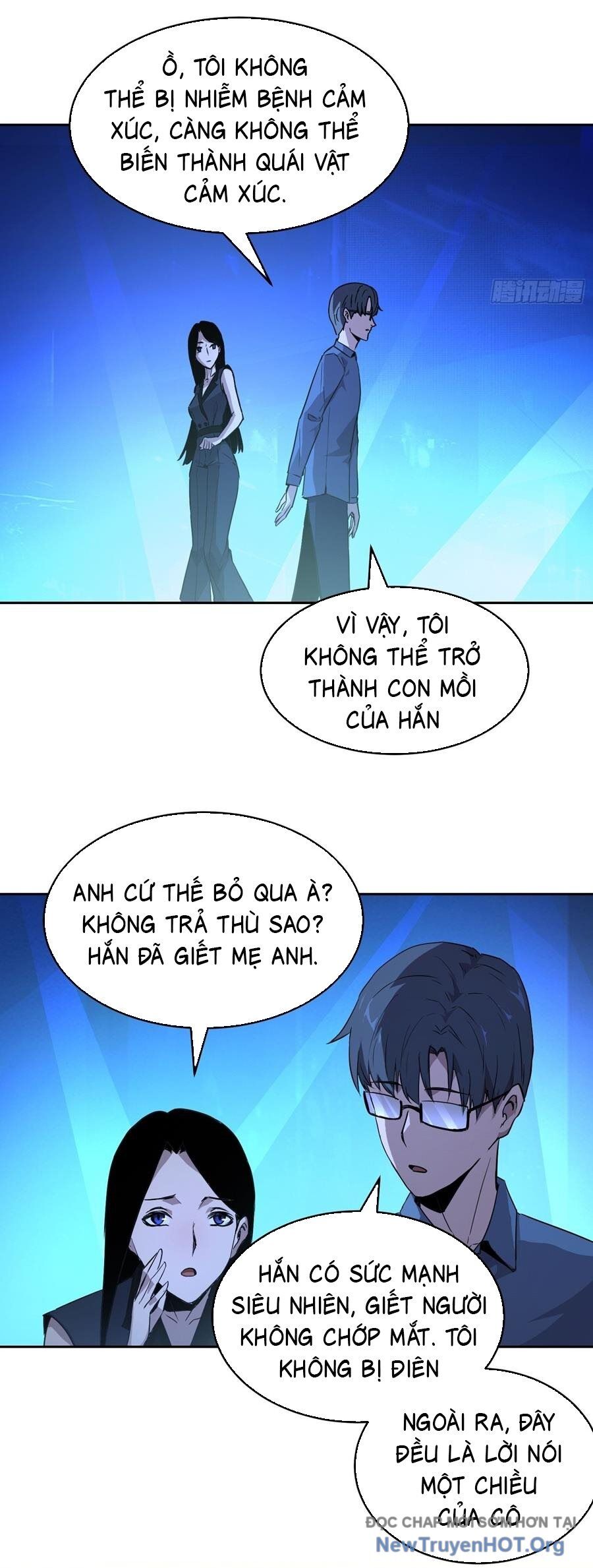 Bệnh Cảm Xúc Chương 1 Ảnh 49