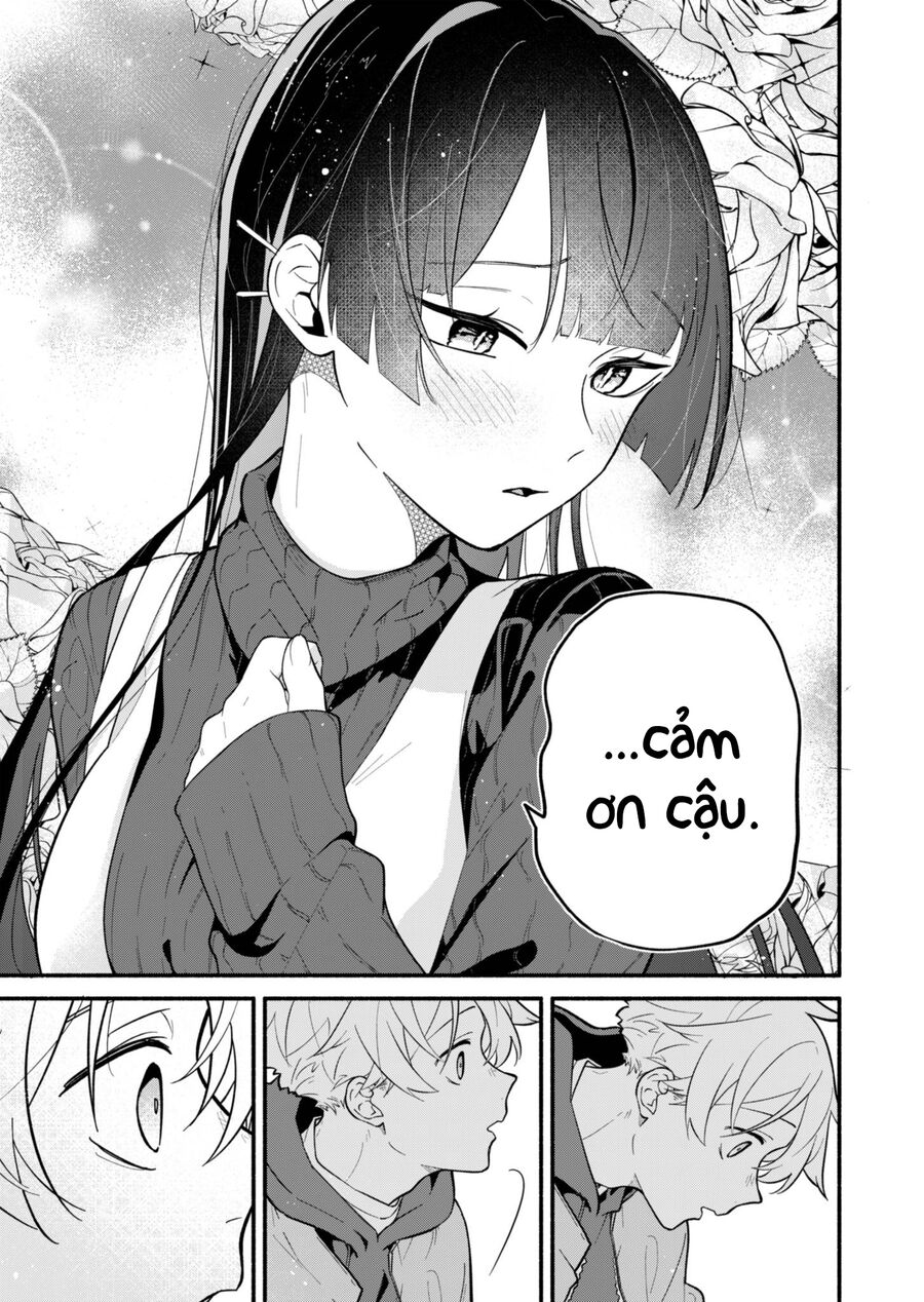 My Fiancée Is So Mean! Chương 1 Ảnh 39