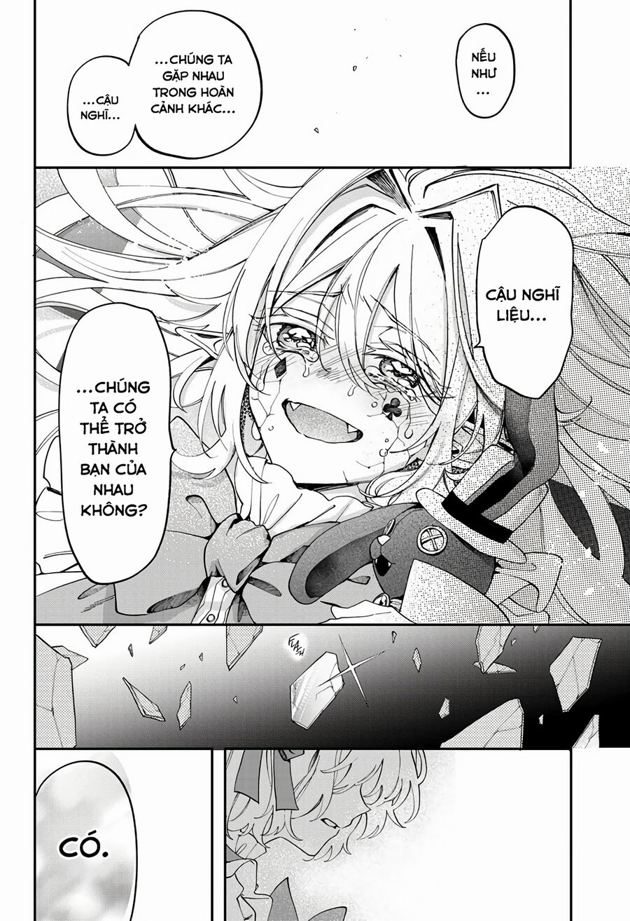 Magical Girl Dandelion Chương 5 Ảnh 42