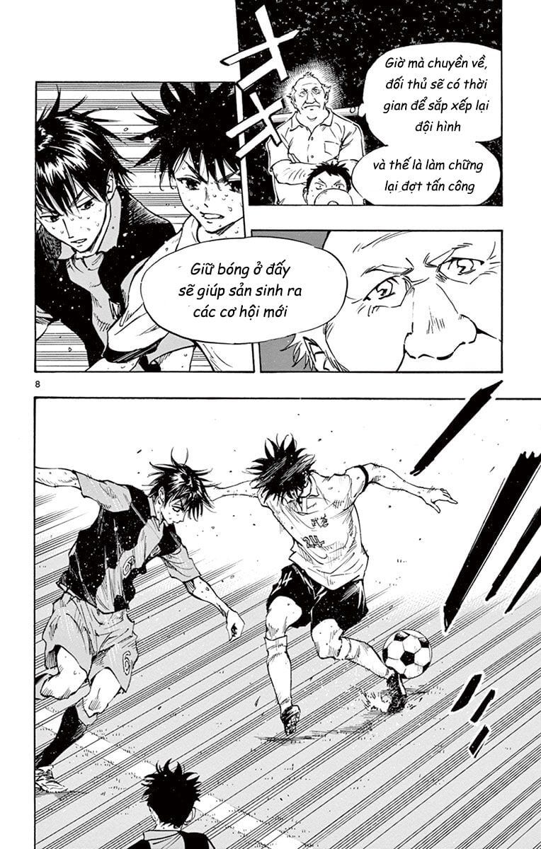 Be Blues! - Ao Ni Nare Chương 189 Ảnh 10