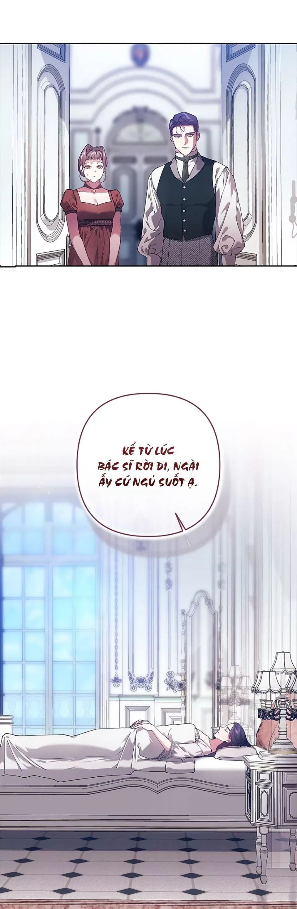 Cuộc Hôn Nhân Này Dù Sao Cũng Sẽ Tan Vỡ Mà Thôi Chương 103 Ảnh 5