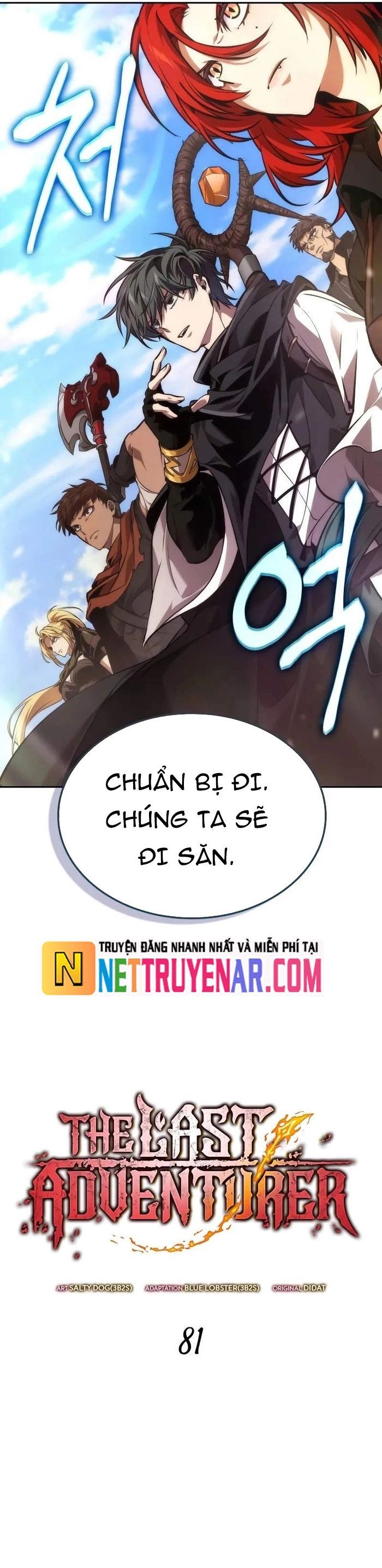 Mạo Hiểm Giả Cuối Cùng Chương 81 Ảnh 18