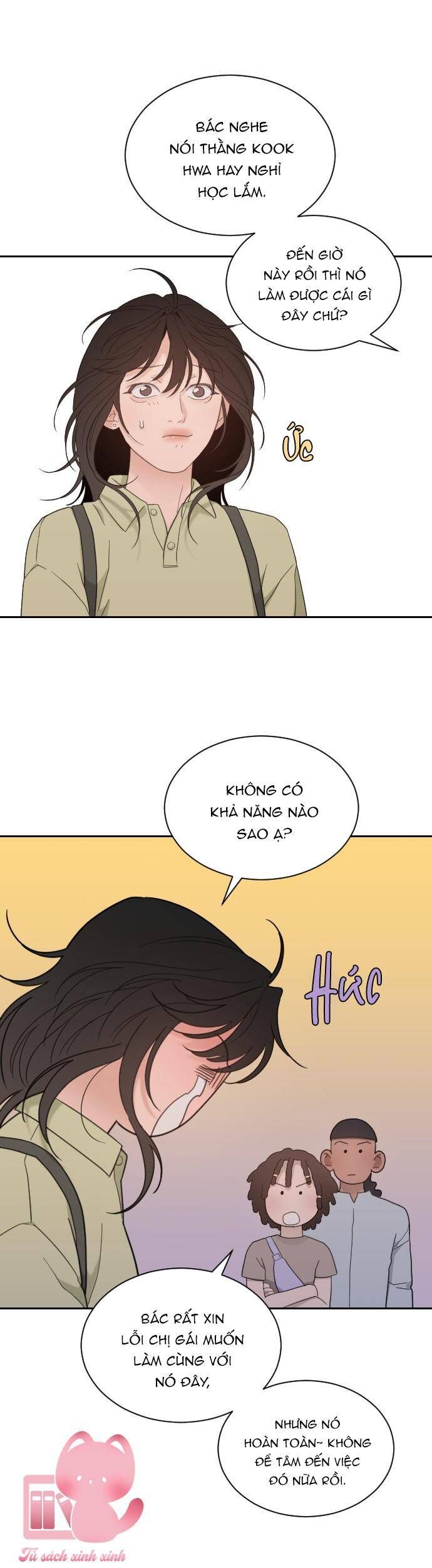 Vận May Không Ngờ Chương 63 Ảnh 21