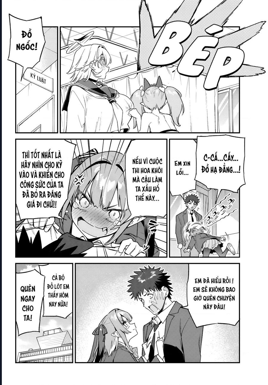Kanan-Sama Wa Akumade Choroi Chương 111 Ảnh 10