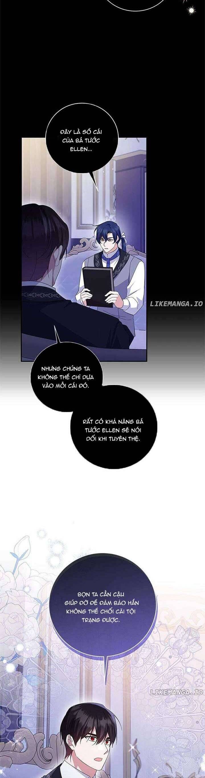 Hãy Ủng Hộ Kế Hoạch Trả Thù Của Tôi Chương 98 Ảnh 14