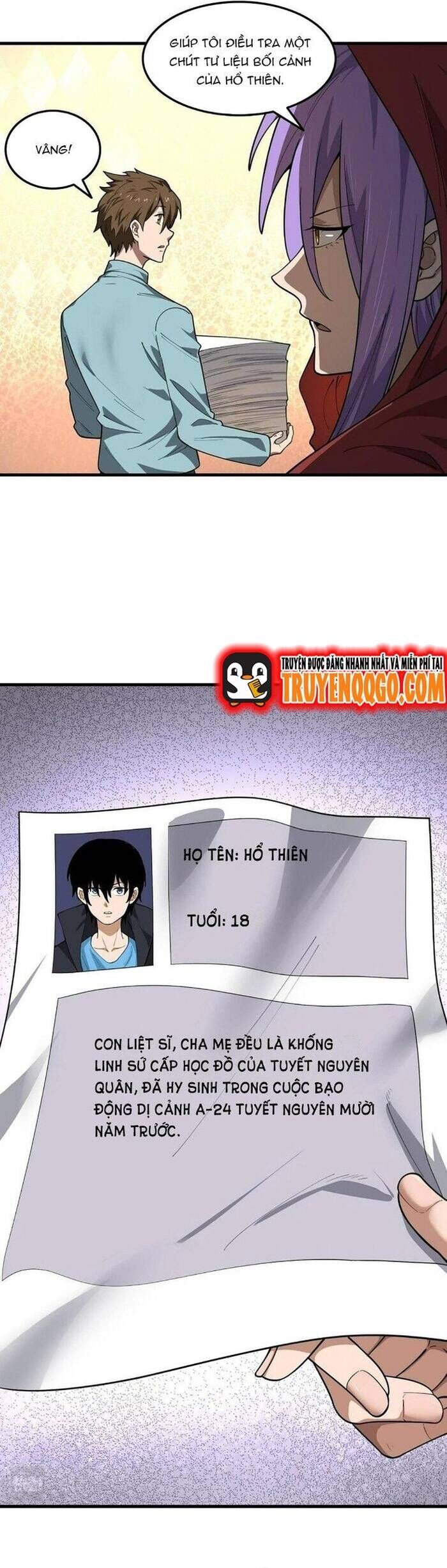 Ta Đến Từ Hư Không Chương 42 Ảnh 14