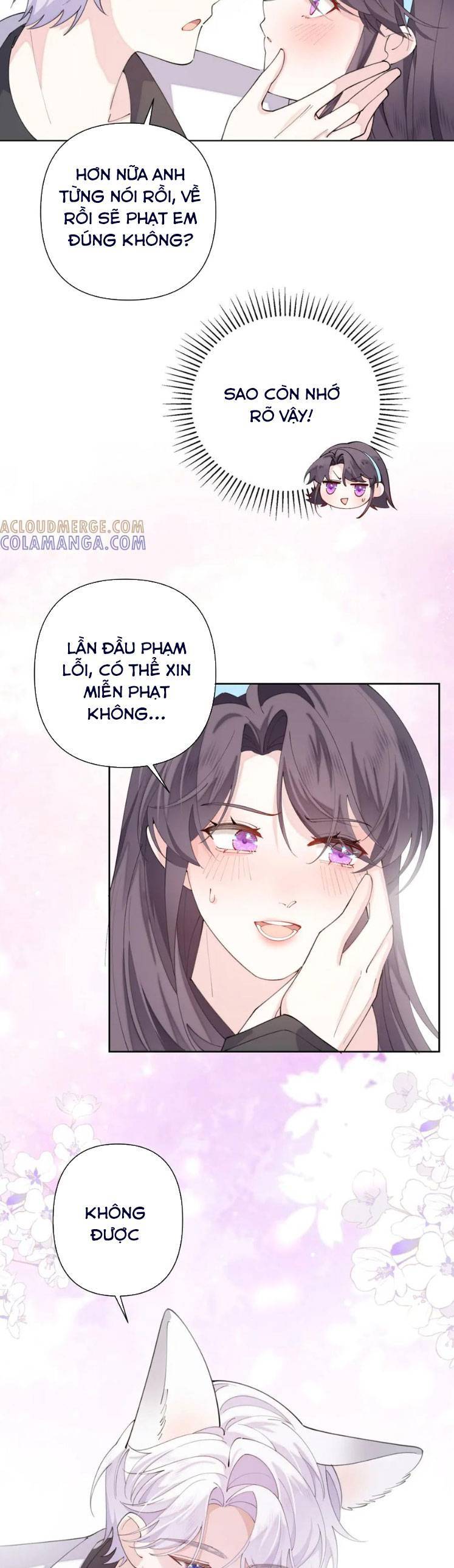 Ban Ngày Bị Hủy Hôn, Buổi Tối Bị Chỉ Huy Vừa Đáng Yêu Vừa Hung Dữ Đòi Ôm. Chương 103 Ảnh 13