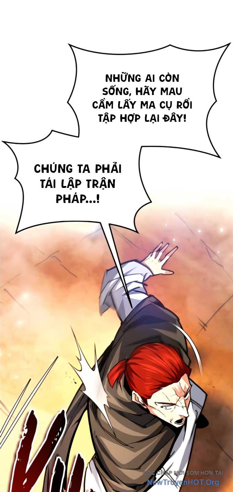 Trên Thế Giới Không Có Chiến Binh Xấu Chương 44 Ảnh 4
